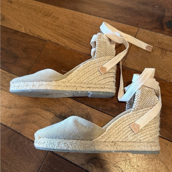 Castaner Chiara Espadrille Sandal Sz 39 - Picture 2 of 6